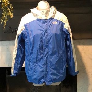 Boys North Face Hyvent Jacket